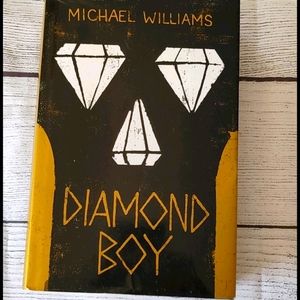 Diamond Boy by Michael Williams